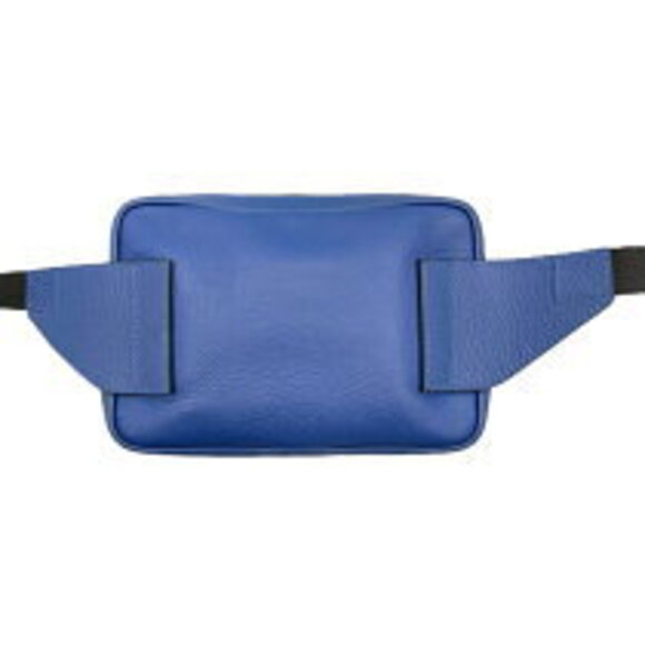 Louis Vuitton Bumbag Blue Taiga Waist Bag - Picture 2 of 11